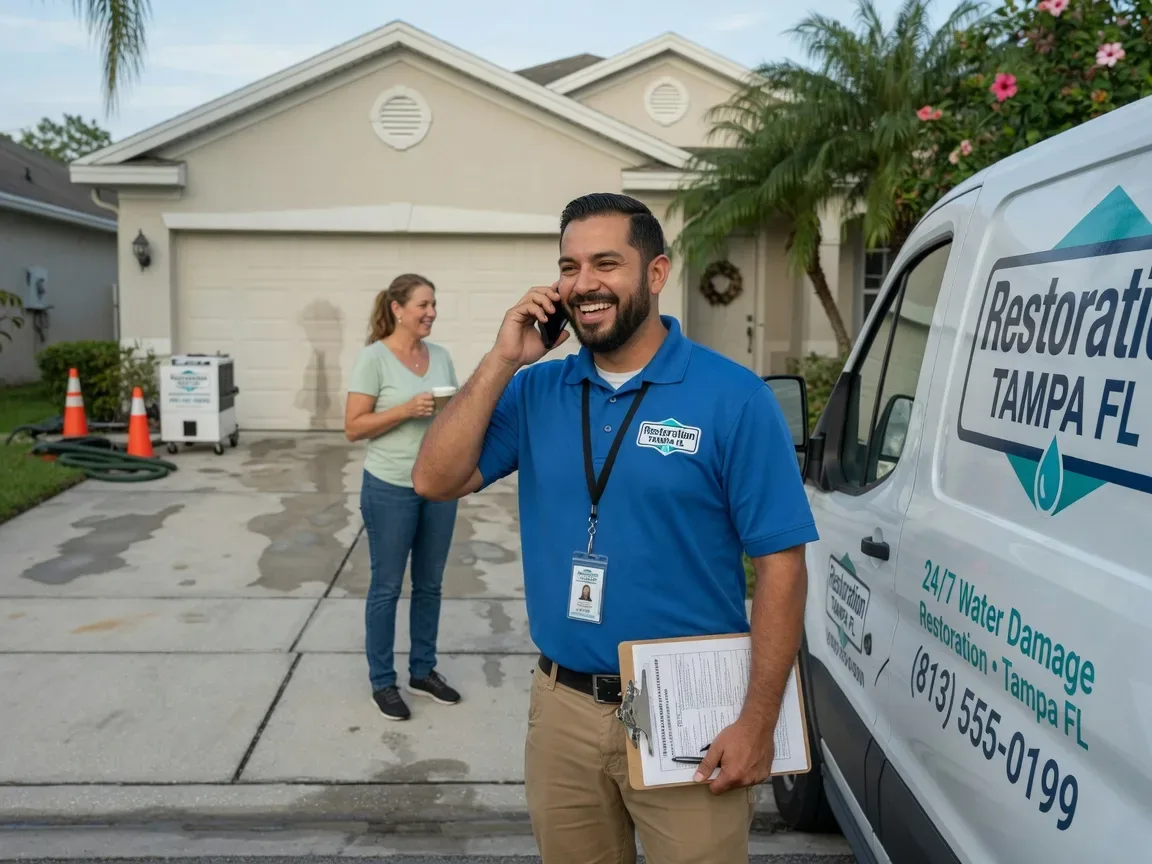 Water Damage Restoration Claunch, NM FAQs